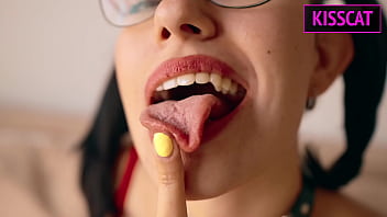 Will you fuck my throat hard and cover me cum if i'll stretch my mouth Will you fuck my throat hard and cover me cum if i'll stretch my mouth