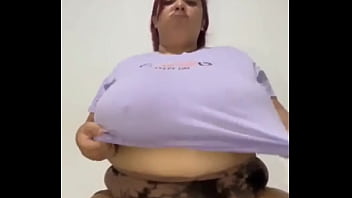 Huge latina boobs