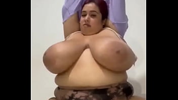 Huge latina boobs