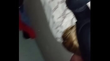 Dechei a buceta aberta da loira casada pintoloko110