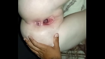 Dechei a buceta aberta da loira casada pintoloko110