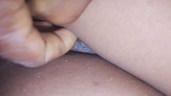Fingering my step sister pussy you love it