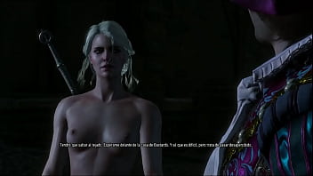 Ciri nude mod