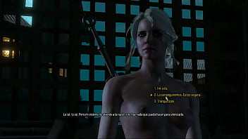 Ciri nude mod