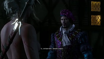 Ciri Nude Mod thumbnail