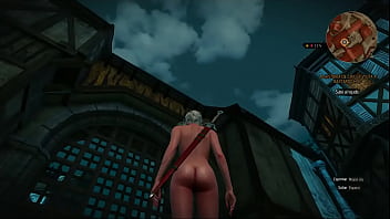 Ciri nude mod