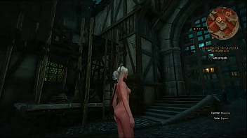 Ciri nude mod