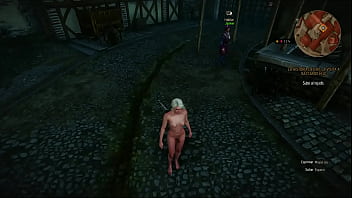 Ciri nude mod