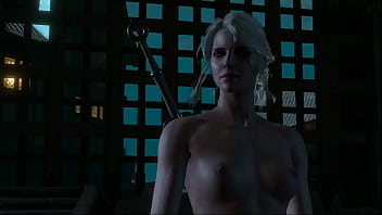 Ciri Nude Mod thumbnail