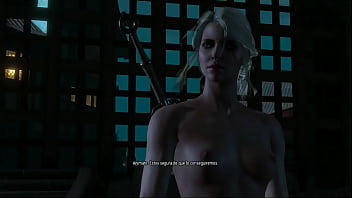 Ciri nude mod