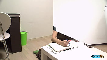 The diligent secretary was evaluated for her preparedness