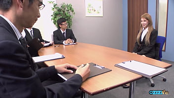 The diligent secretary was evaluated for her preparedness