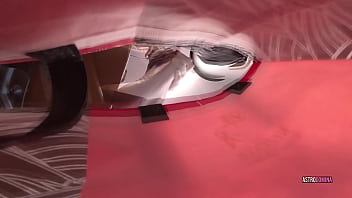 Airport butt plug feat astrodomina