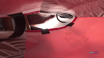 Airport butt plug feat astrodomina