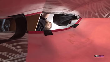 Airport butt plug feat astrodomina