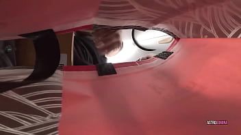 Airport butt plug feat astrodomina