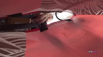 Airport butt plug feat astrodomina