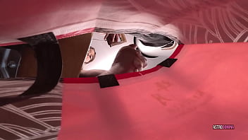 Airport butt plug feat astrodomina