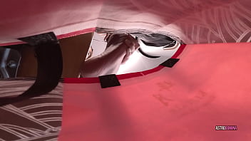 Airport butt plug feat astrodomina