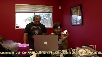 Ann marie rios has her pussy filled