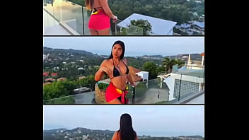 Views & an island girl miyamaze