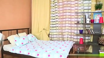 Gorgeous slut buttfucking