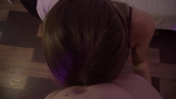 True natural a young beautiful babe fucks wildly vaginally and anally with her boyfriend