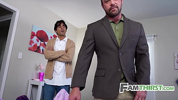 Securing stepbro's silence