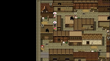 Compilation of scenes of a nymphomaniac nun who can't help cheating on her husband