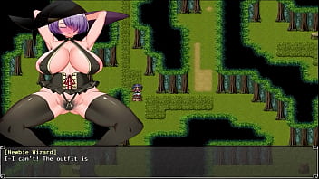 Compilation of scenes of a nymphomaniac nun who can't help cheating on her husband