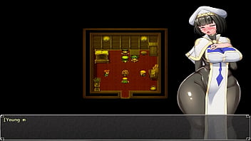 Compilation of scenes of a nymphomaniac nun who can't help cheating on her husband