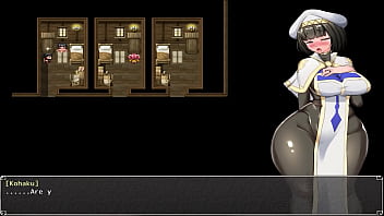 Compilation of scenes of a nymphomaniac nun who can't help cheating on her husband