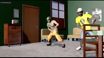 Chaves safado dançando funk com véio brocha enquanto eles escutam música foda do player tauz Chaves safado dançando funk com véio brocha enquanto eles escutam música foda do player tauz