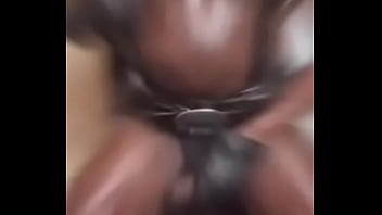 Black muscle bbc fetsish wank & cum