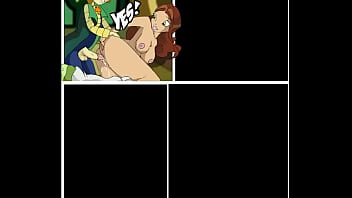 Layla from winx fuck with professor for a good grade in this comics