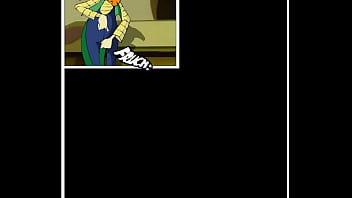 Layla from winx fuck with professor for a good grade in this comics