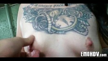 Emo slut gets fucked 094