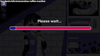 Anomalous coffee machine