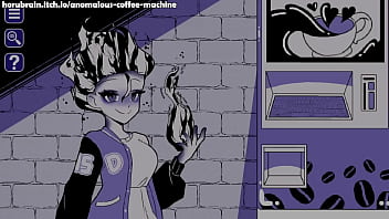 Anomalous coffee machine Anomalous coffee machine