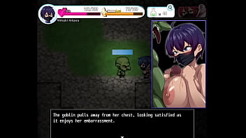 月夜に輝く赤い華