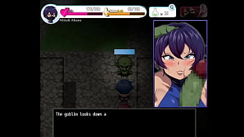 月夜に輝く赤い華