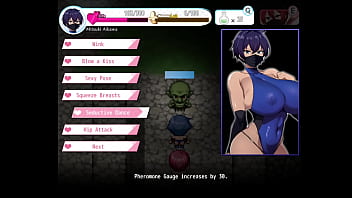 月夜に輝く赤い華