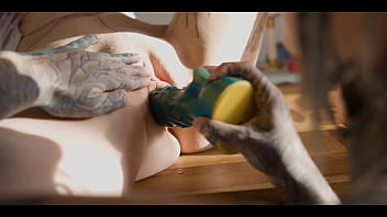 Tattoo lesbians anal extreme anuskatzz squirt all over eden ivy toys gapes atm