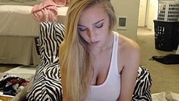 Big boob cam girl 24