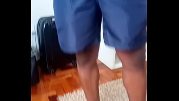 Muitas brincadeiras antes de gravaca