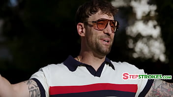 Full family orgy breaks out at pickle ball court