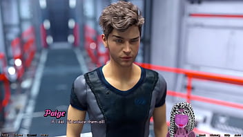 Stranded in space #168 military girl with big tits and fat ass dreams of my cock