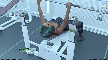 Stranded in space #168 military girl with big tits and fat ass dreams of my cock