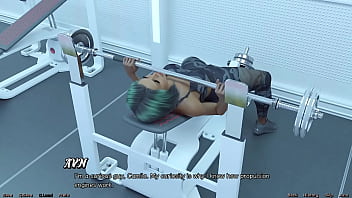 Stranded in space #168 military girl with big tits and fat ass dreams of my cock