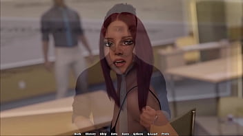 Law school #12 meeting the hot brunette britain girl